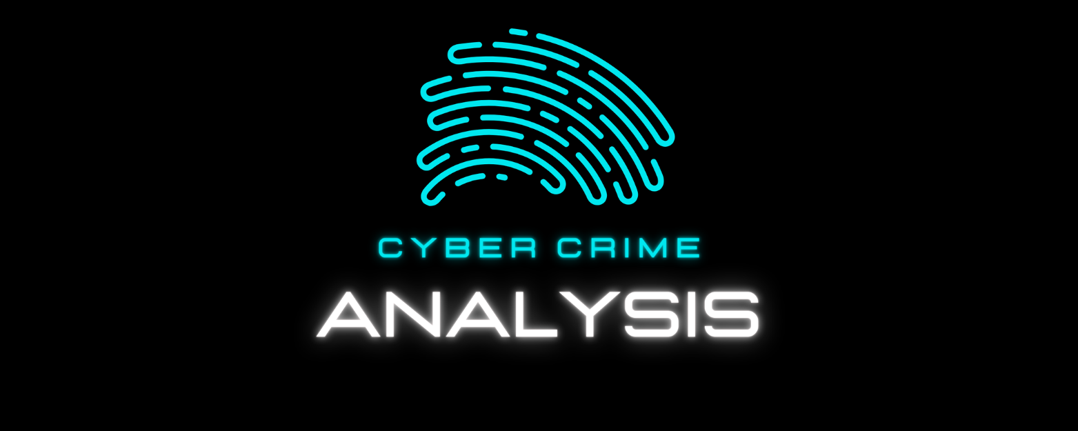 CYBER CRIME ANALYSIS